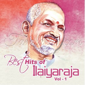 Best Hits of Ilaiyaraja Vol-1 (1991) (Ilaiyaraaja)